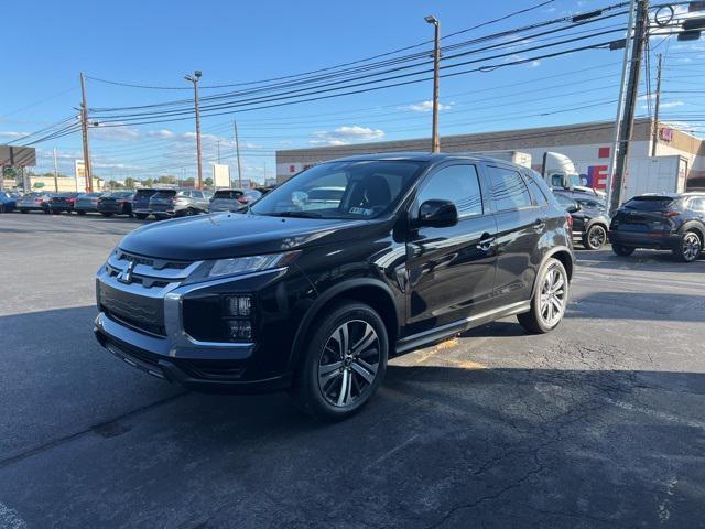 new 2025 Mitsubishi Outlander Sport car, priced at $28,990