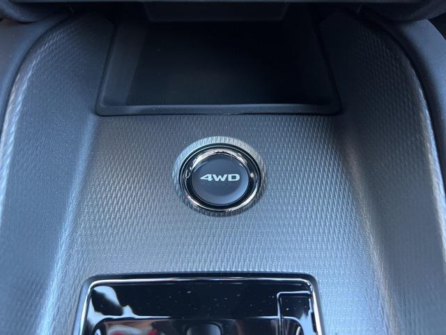 new 2025 Mitsubishi Outlander Sport car, priced at $28,990