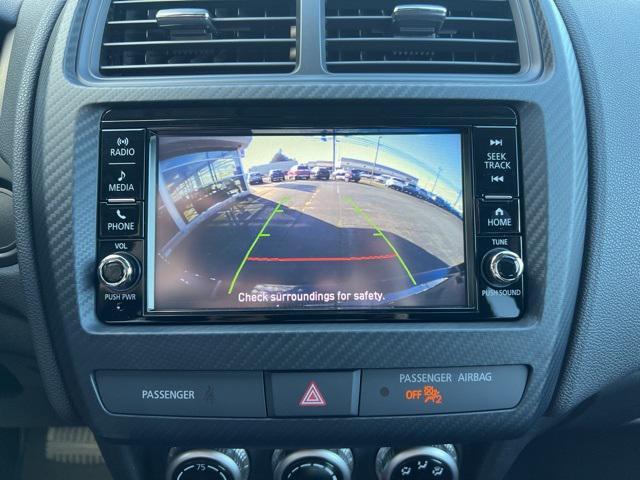 new 2025 Mitsubishi Outlander Sport car, priced at $28,990