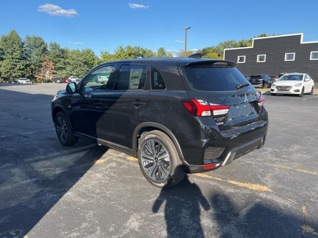 new 2025 Mitsubishi Outlander Sport car, priced at $28,990