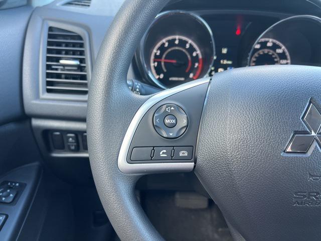 new 2025 Mitsubishi Outlander Sport car, priced at $28,990