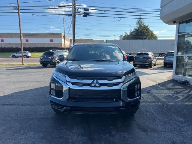 new 2025 Mitsubishi Outlander Sport car, priced at $28,990