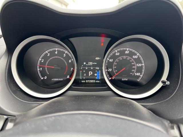 used 2017 Mitsubishi Lancer car, priced at $15,990