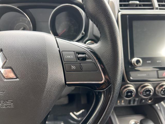 used 2024 Mitsubishi Outlander Sport car, priced at $21,990