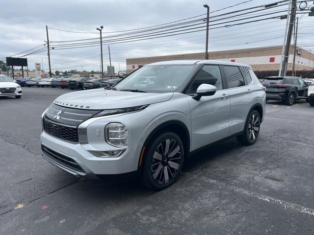 new 2025 Mitsubishi Outlander car, priced at $40,810