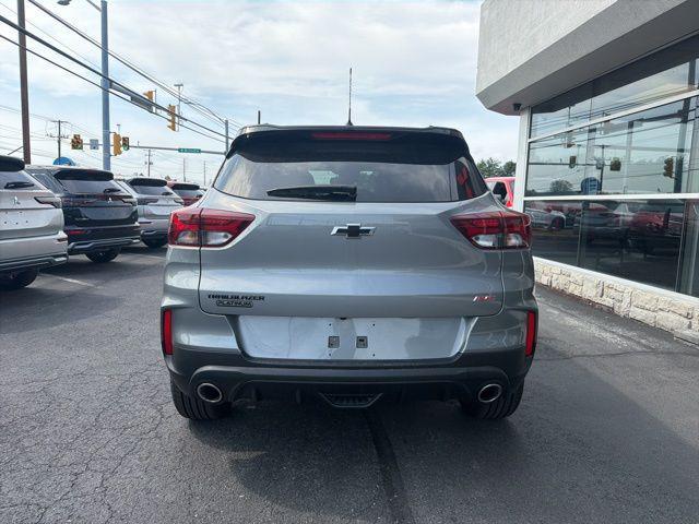 used 2023 Chevrolet TrailBlazer car, priced at $27,990