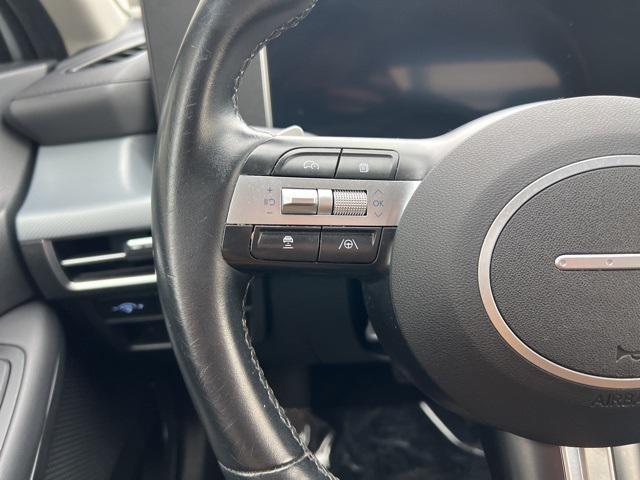 used 2024 Hyundai Sonata car, priced at $24,990