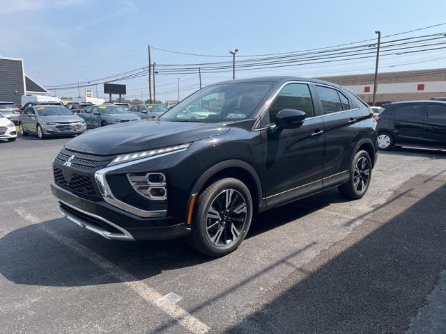 new 2025 Mitsubishi Eclipse Cross car, priced at $32,690