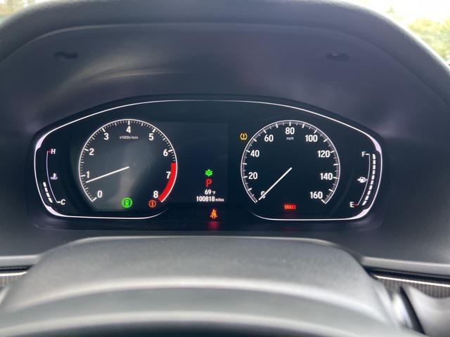 used 2018 Honda Accord car, priced at $19,990