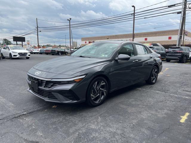 used 2024 Hyundai Elantra car, priced at $21,990