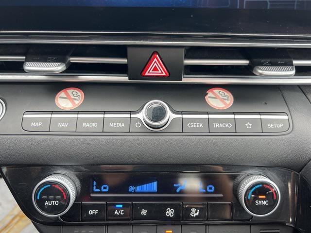 used 2024 Hyundai Elantra car, priced at $21,990