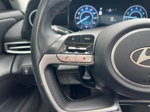 used 2024 Hyundai Elantra car, priced at $21,990