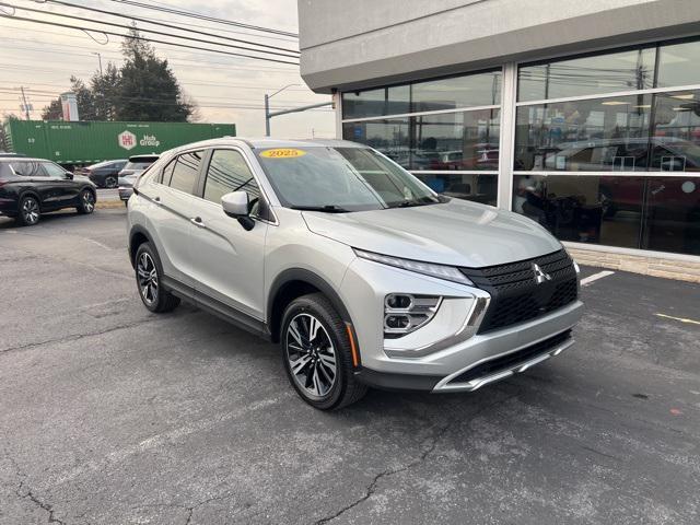 used 2025 Mitsubishi Eclipse Cross car, priced at $25,990