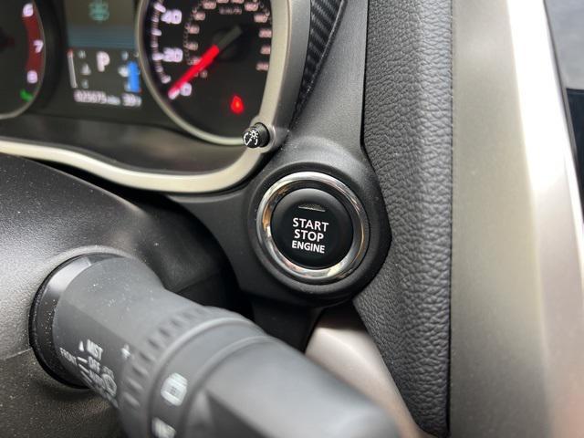 used 2025 Mitsubishi Eclipse Cross car, priced at $25,990