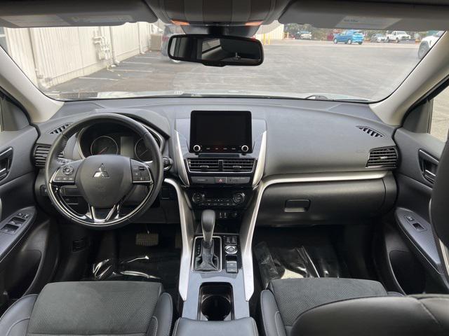 used 2025 Mitsubishi Eclipse Cross car, priced at $25,990