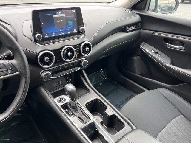 used 2023 Nissan Sentra car, priced at $19,167