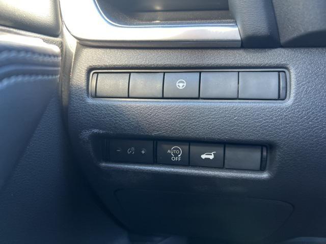 used 2024 Nissan Rogue car, priced at $24,574