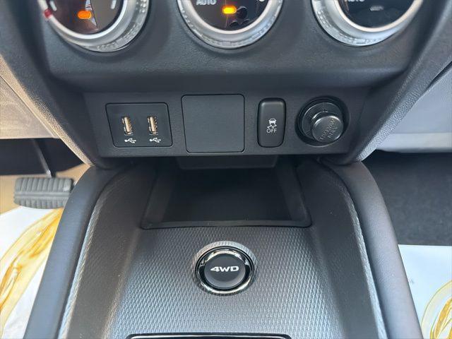 new 2026 Mitsubishi Outlander Sport car, priced at $29,675