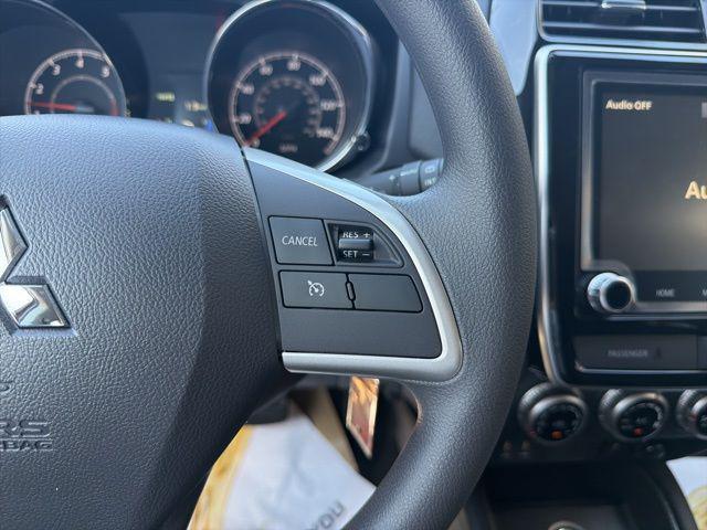 new 2026 Mitsubishi Outlander Sport car, priced at $29,675