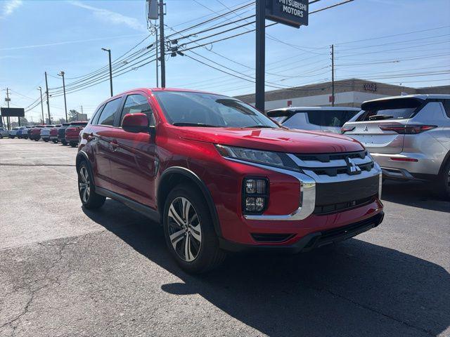 new 2026 Mitsubishi Outlander Sport car, priced at $29,675
