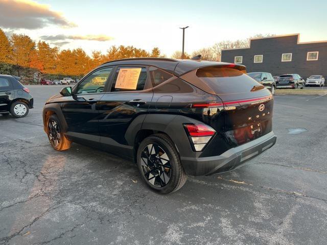 used 2025 Hyundai Kona car, priced at $24,990