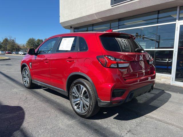 used 2024 Mitsubishi Outlander Sport car, priced at $21,990