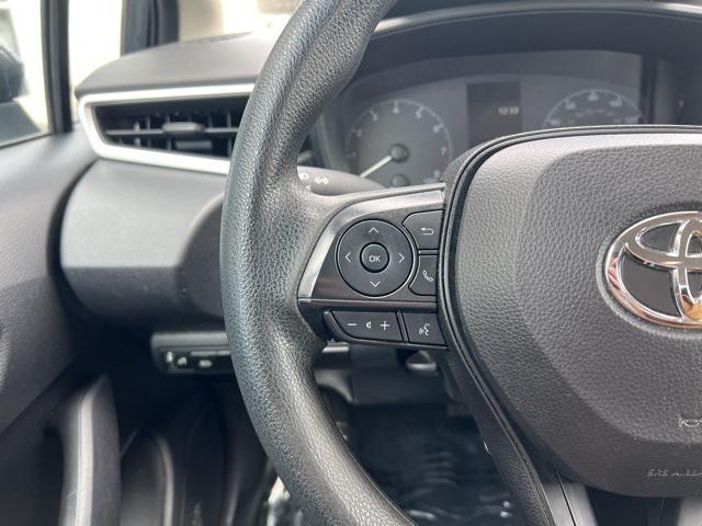used 2023 Toyota Corolla car, priced at $21,990