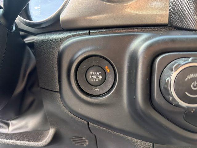 used 2023 Jeep Wrangler 4xe car, priced at $31,300