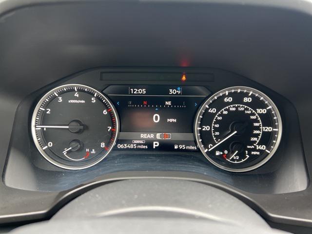 used 2022 Mitsubishi Outlander car, priced at $24,502