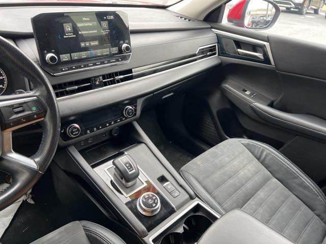 used 2022 Mitsubishi Outlander car, priced at $24,502