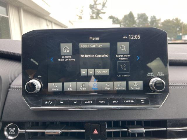 used 2022 Mitsubishi Outlander car, priced at $24,502