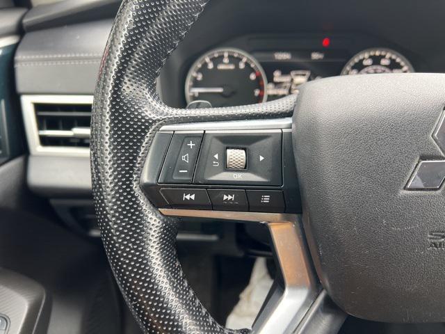 used 2022 Mitsubishi Outlander car, priced at $24,502