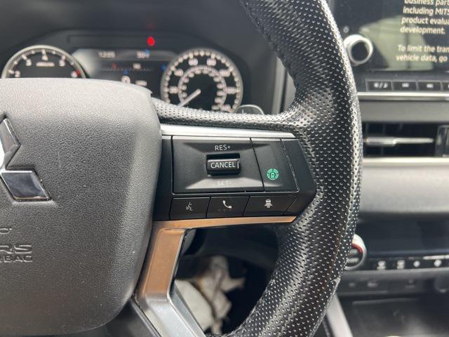 used 2022 Mitsubishi Outlander car, priced at $24,502