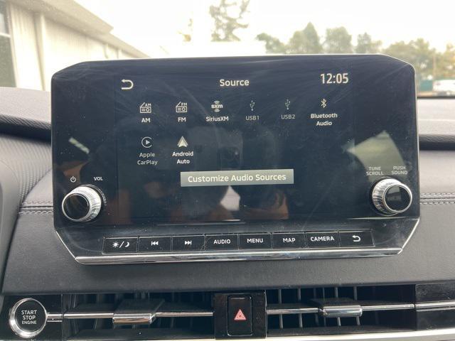 used 2022 Mitsubishi Outlander car, priced at $24,502