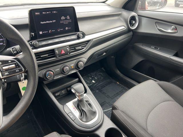 used 2023 Kia Forte car, priced at $16,500