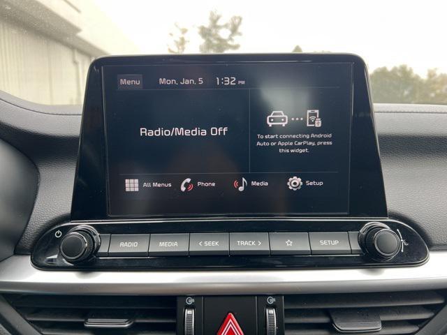 used 2023 Kia Forte car, priced at $19,990