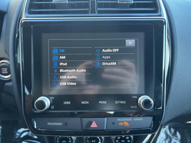 used 2024 Mitsubishi Outlander Sport car, priced at $22,990