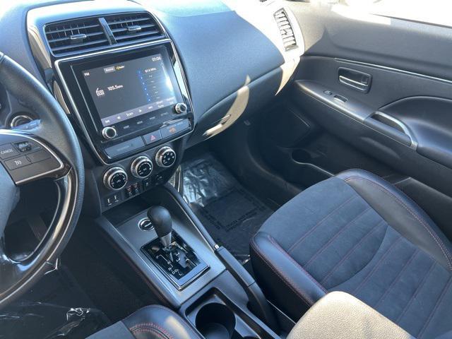 used 2024 Mitsubishi Outlander Sport car, priced at $22,990