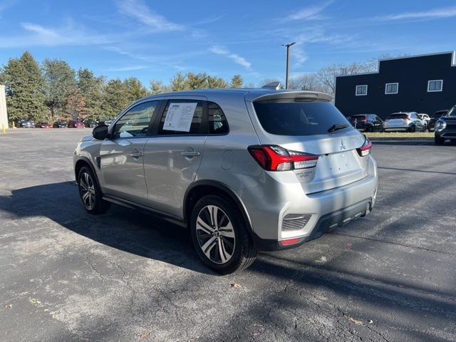 used 2024 Mitsubishi Outlander Sport car, priced at $22,990