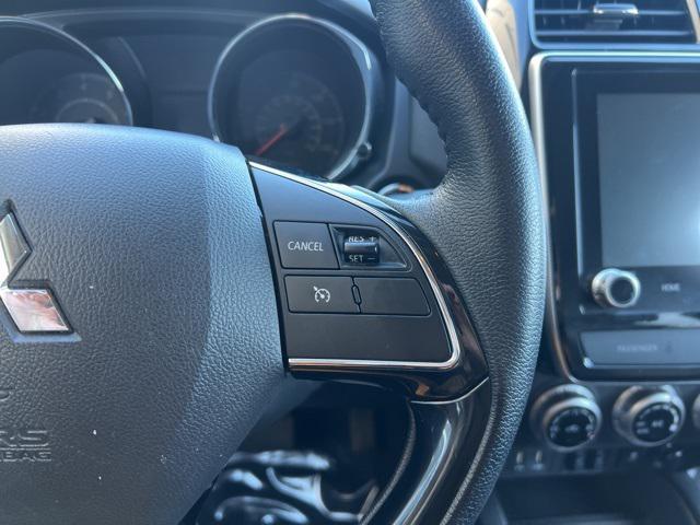 used 2024 Mitsubishi Outlander Sport car, priced at $22,990