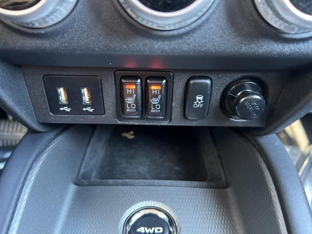 used 2024 Mitsubishi Outlander Sport car, priced at $22,990