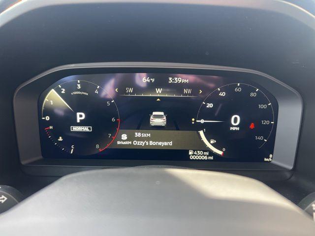 new 2026 Mitsubishi Outlander car, priced at $40,445