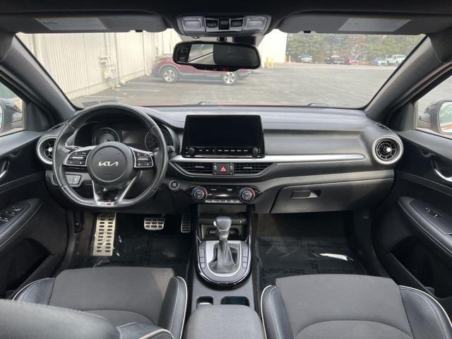used 2023 Kia Forte car, priced at $21,990