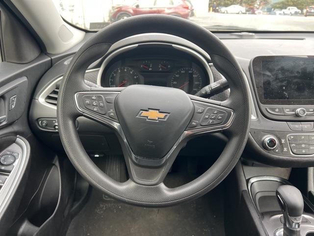 used 2024 Chevrolet Malibu car, priced at $19,990