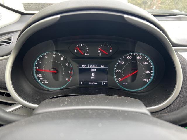 used 2024 Chevrolet Malibu car, priced at $19,990