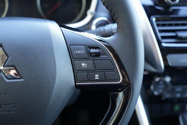 new 2026 Mitsubishi Eclipse Cross car, priced at $33,795