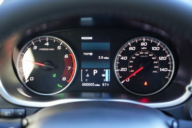 new 2026 Mitsubishi Eclipse Cross car, priced at $33,795