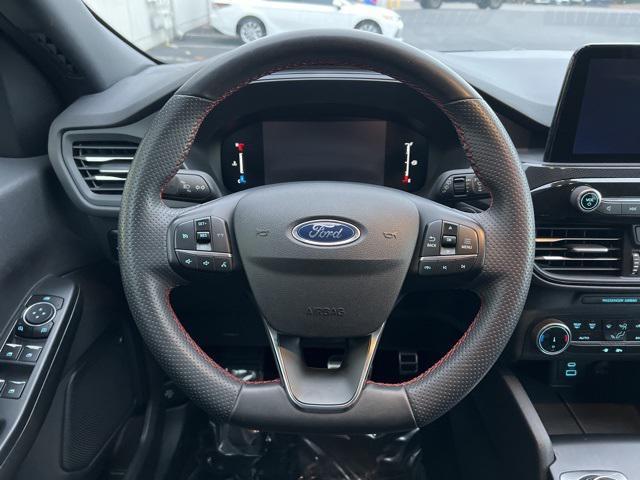 used 2023 Ford Escape car, priced at $23,990