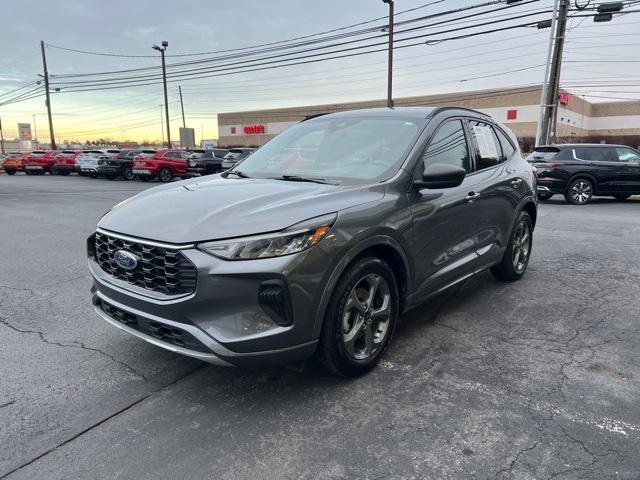 used 2023 Ford Escape car, priced at $23,990