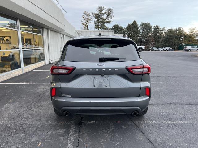 used 2023 Ford Escape car, priced at $23,990